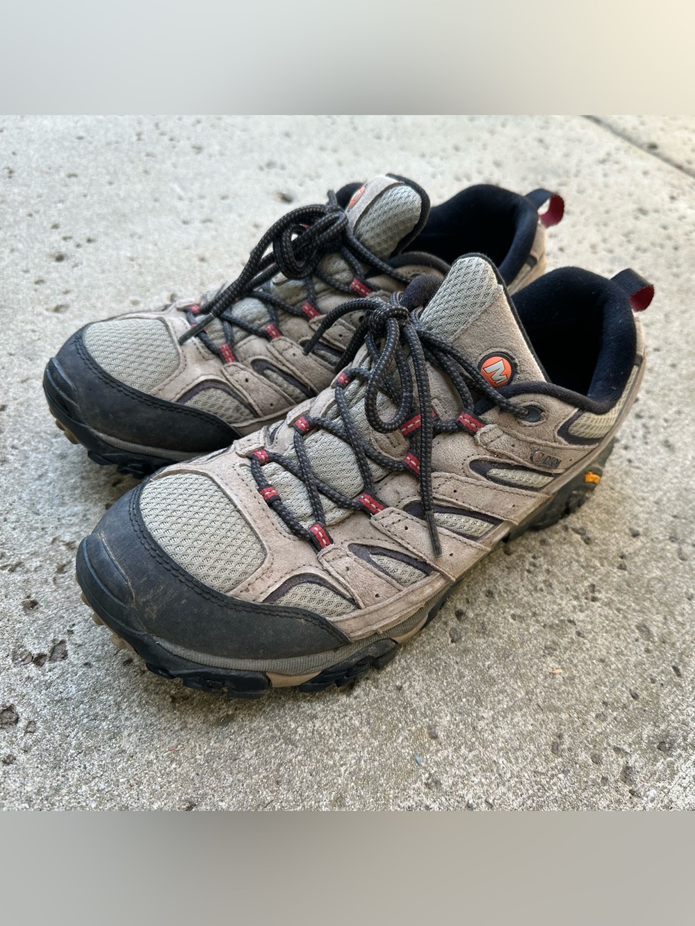 Merrell Men's Trail Athletic Shoes